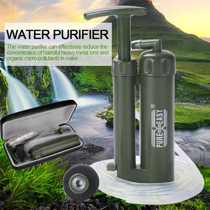 Outdoor Portable Water Purifier