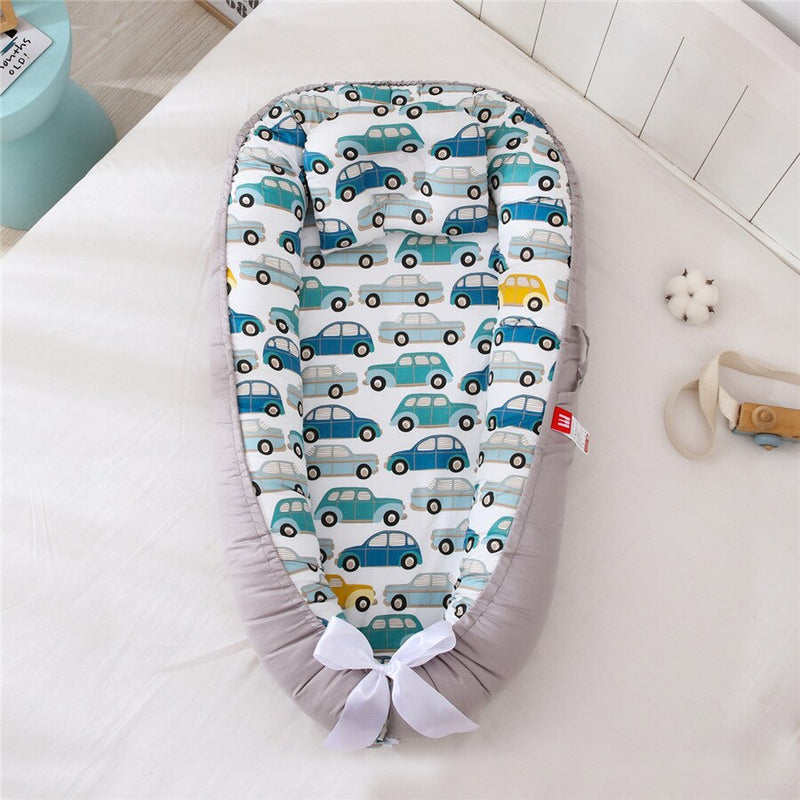 Portable Newborn Baby Crib