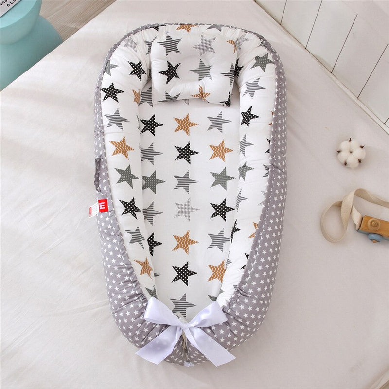 Portable Newborn Baby Crib