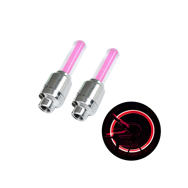 LED Bike Car Wheel Lights