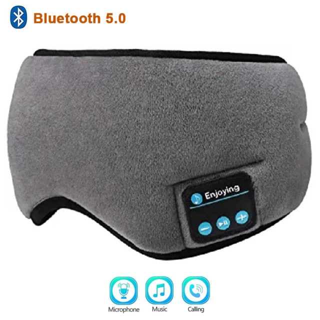 Wireless Sleep Breathable Eye Mask