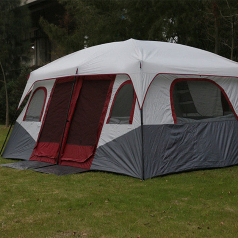 8-12 Person Camping Tent