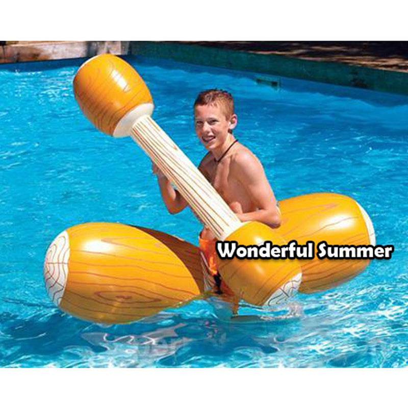 4 Pieces Pool Float Game