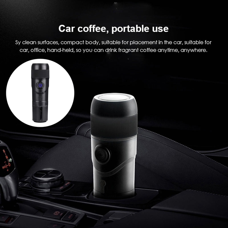 Portable Car Coffee Machine