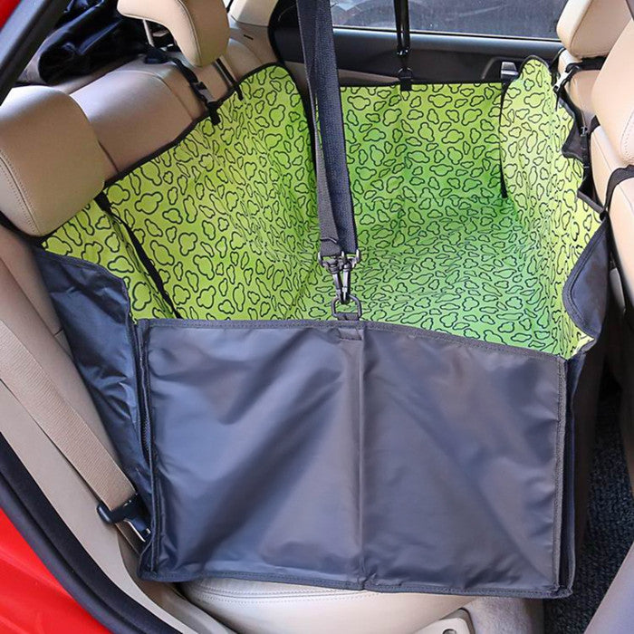 Oxford Fabric Car Pet Seat Cover