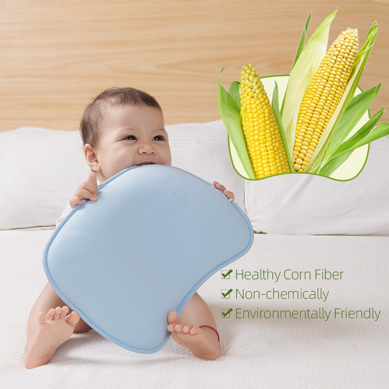 Baby Flat Head Pillow