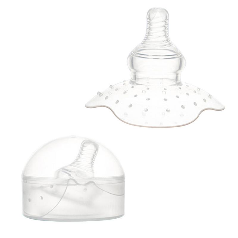 Breastfeeding Mother Milk Silicone Nipple