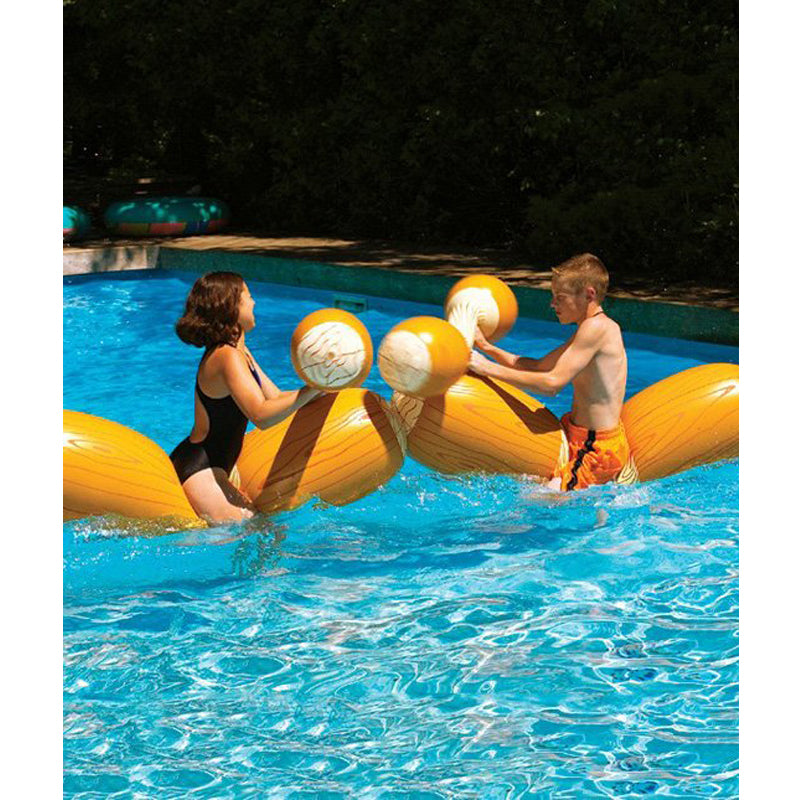 4 Pieces Pool Float Game