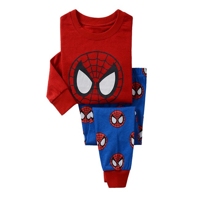 Kids Cotton Pajama Sets