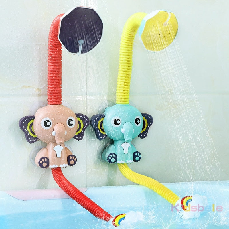 Bath Toys Faucet Shower