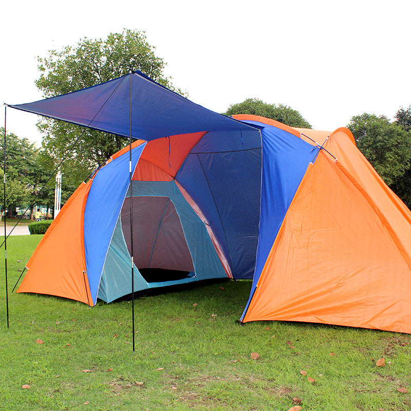 5-8 Person Camping Big Tent