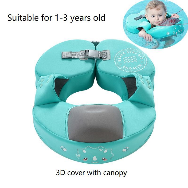 Baby Waist Float Lying Swimming Ring