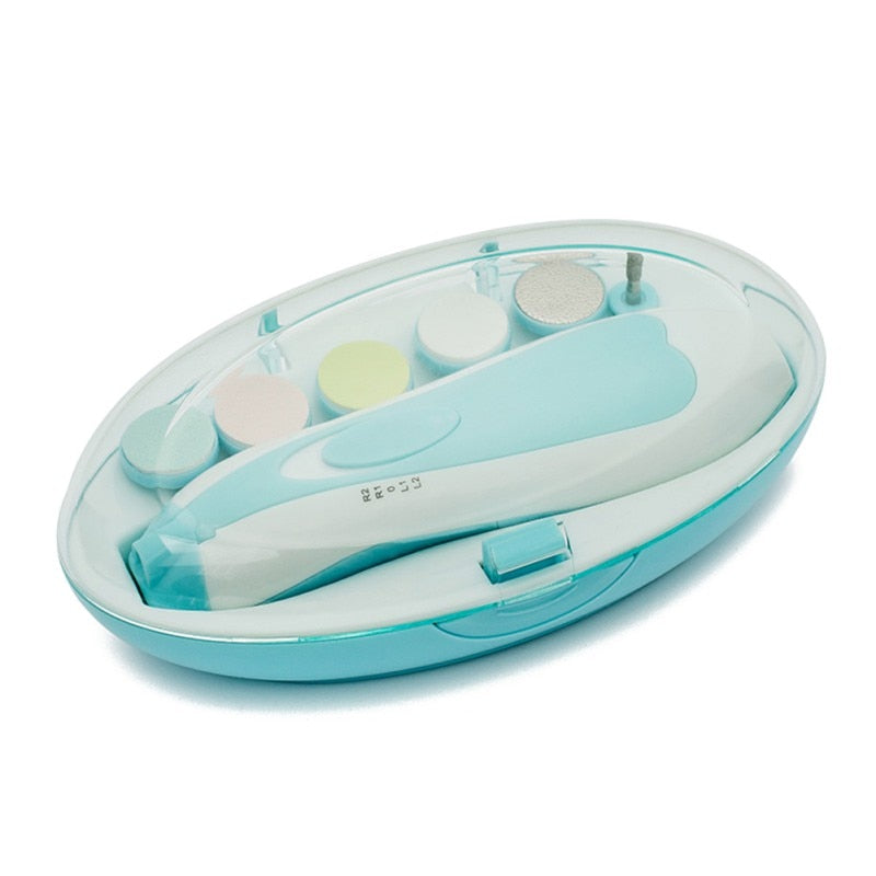 Electric Baby Nail Trimmer