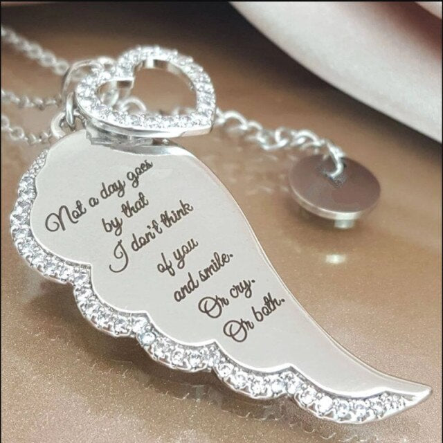 Woman's Love Shape Necklace