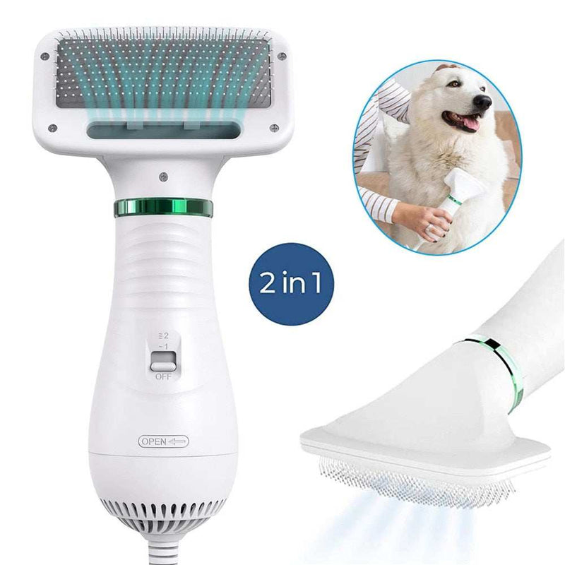 2-In-1 Hair Dryer For Dogs - globalishoppers