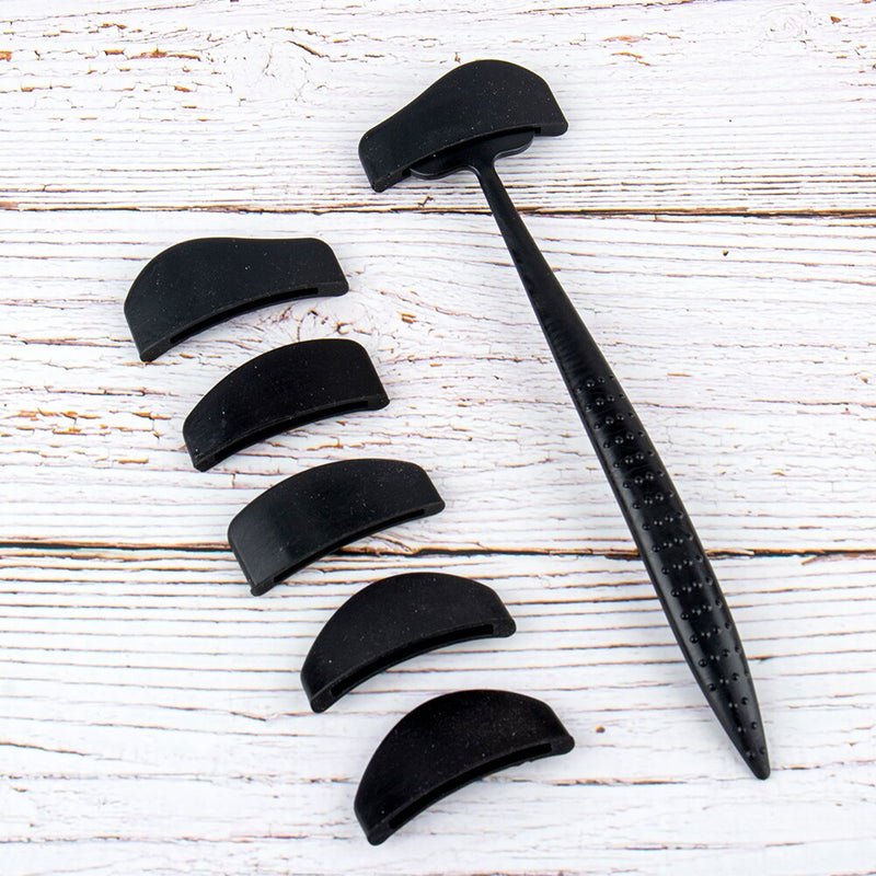 Easy Crease Line Kit With Eyeshadow Brush