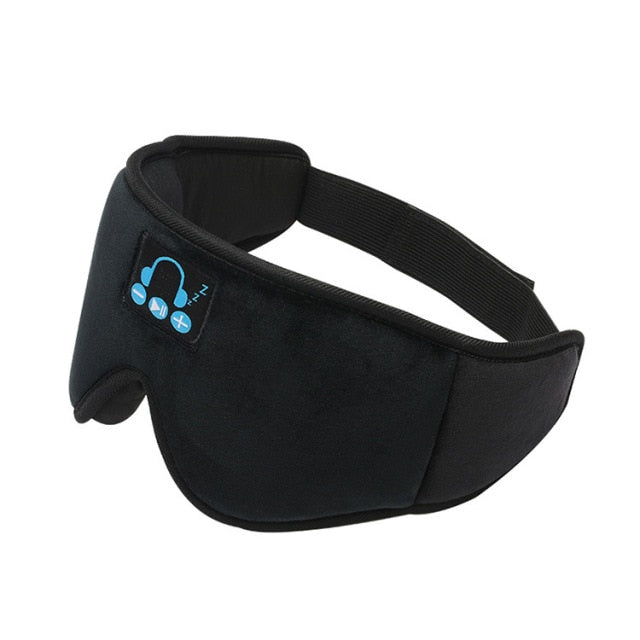 Wireless Sleep Breathable Eye Mask