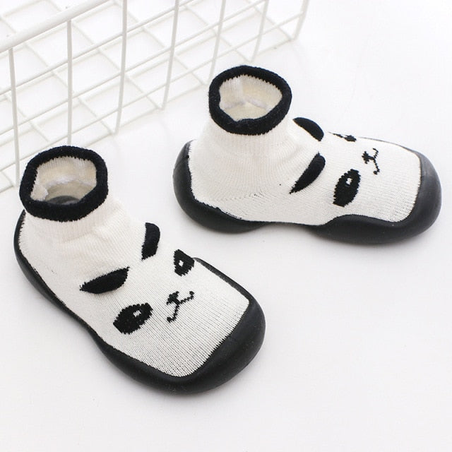 Baby Toddler Warm Sock Shoes