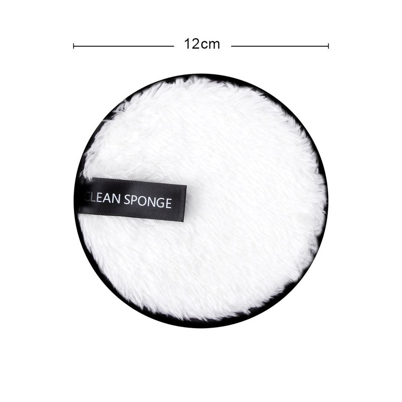 Makeup Remover Pads Microfiber