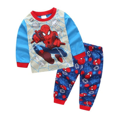 Kids Cotton Pajama Sets