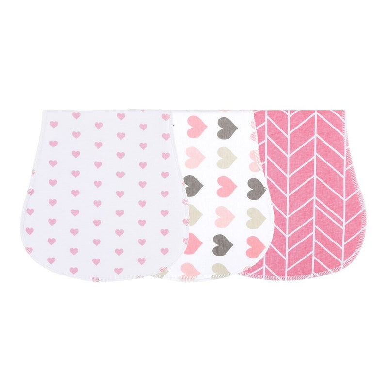 Newborn Baby Soft Bibs