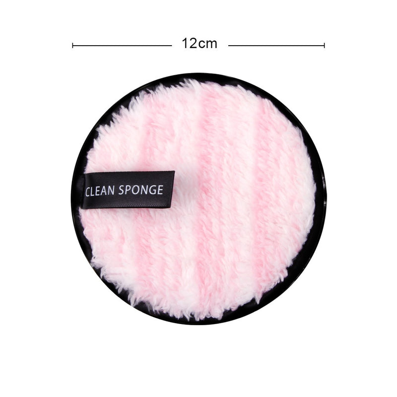 Makeup Remover Pads Microfiber