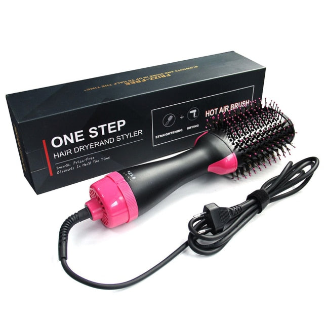 Multi Functional 5 In1 Hair Dryer