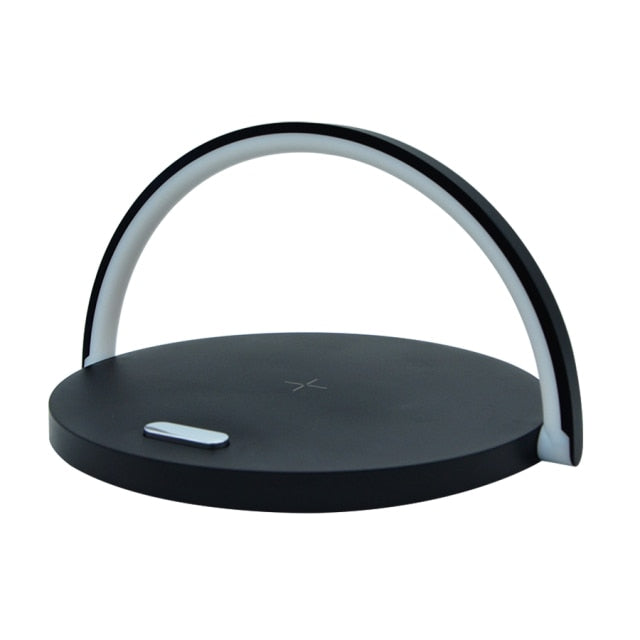 Wireless Charger Table Lamp