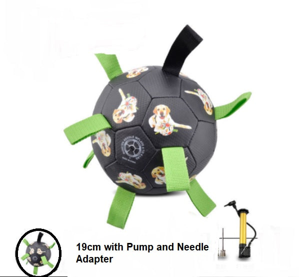 Durable Interactive Pet Toy