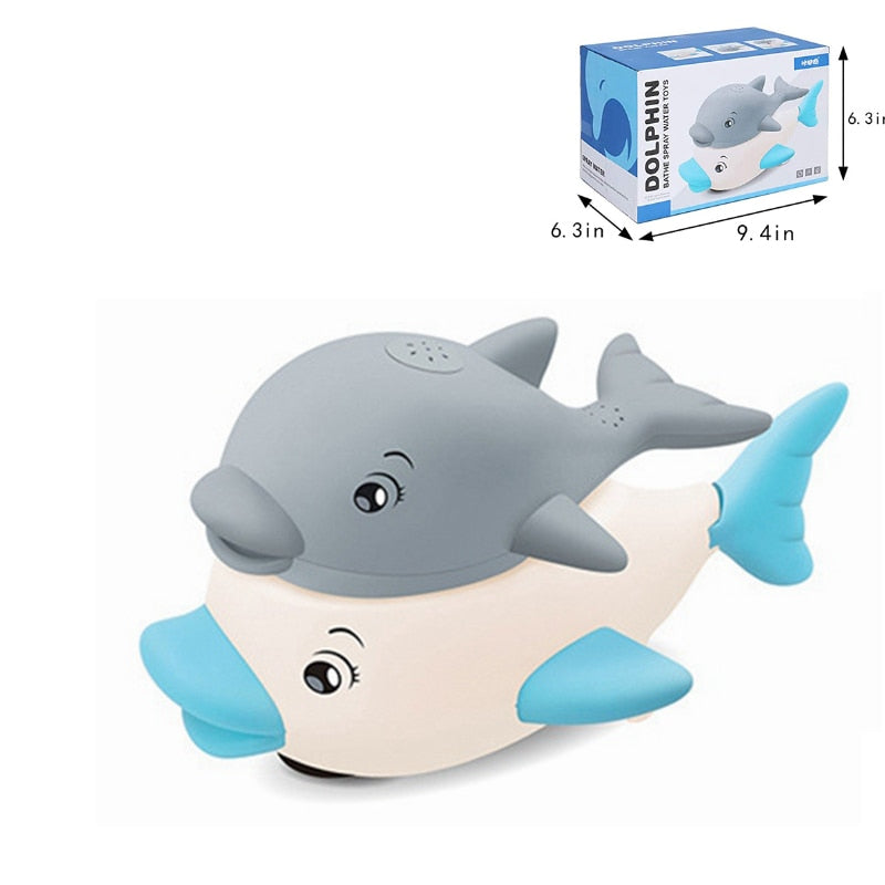 Baby Swim Pool Bathing Toys