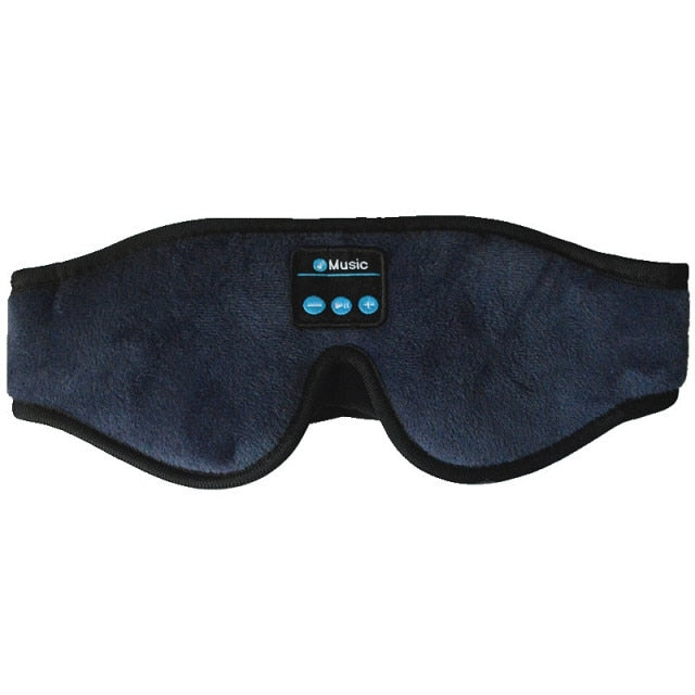 Wireless Sleep Breathable Eye Mask