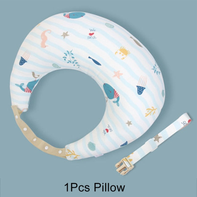 Women Multifunction Maternity Breastfeeding Pillow