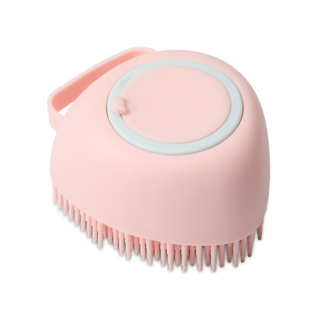 Shampoo Massager Brush For Dogs