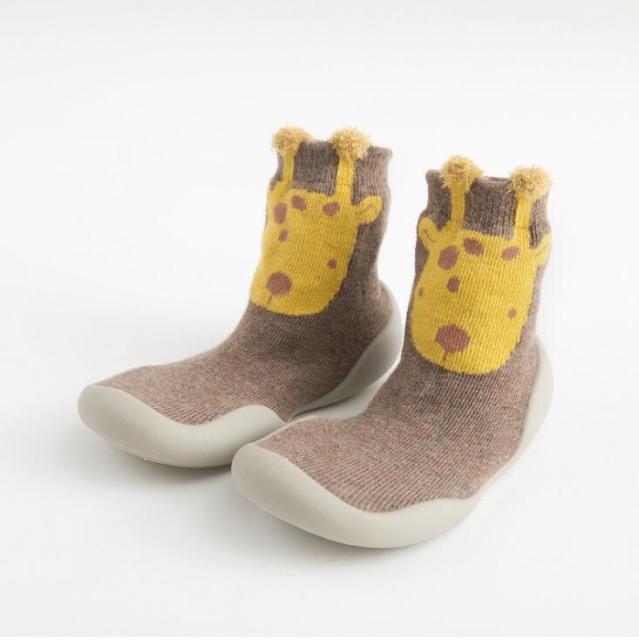 Baby Toddler Warm Sock Shoes