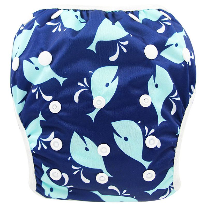 Waterproof Baby Swim Diaper