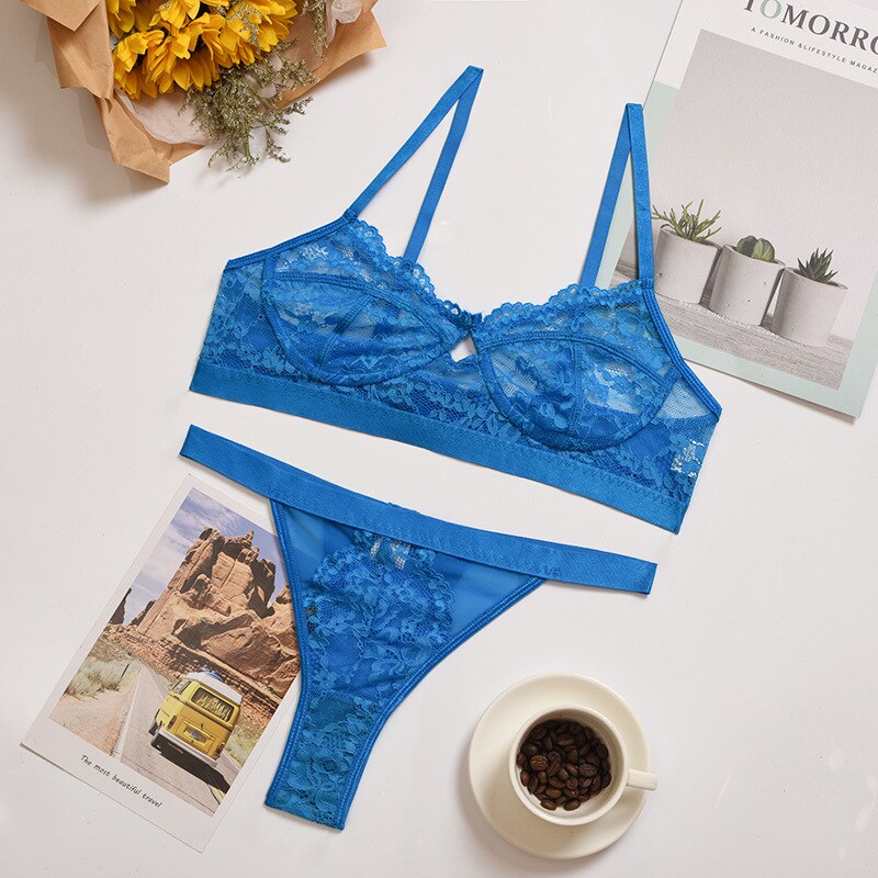 Women's Sexy Bra Set