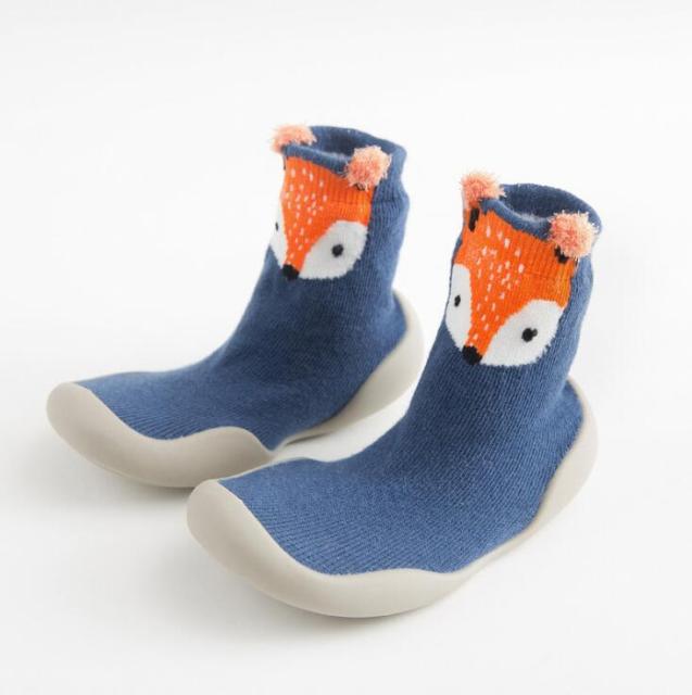 Baby Toddler Warm Sock Shoes