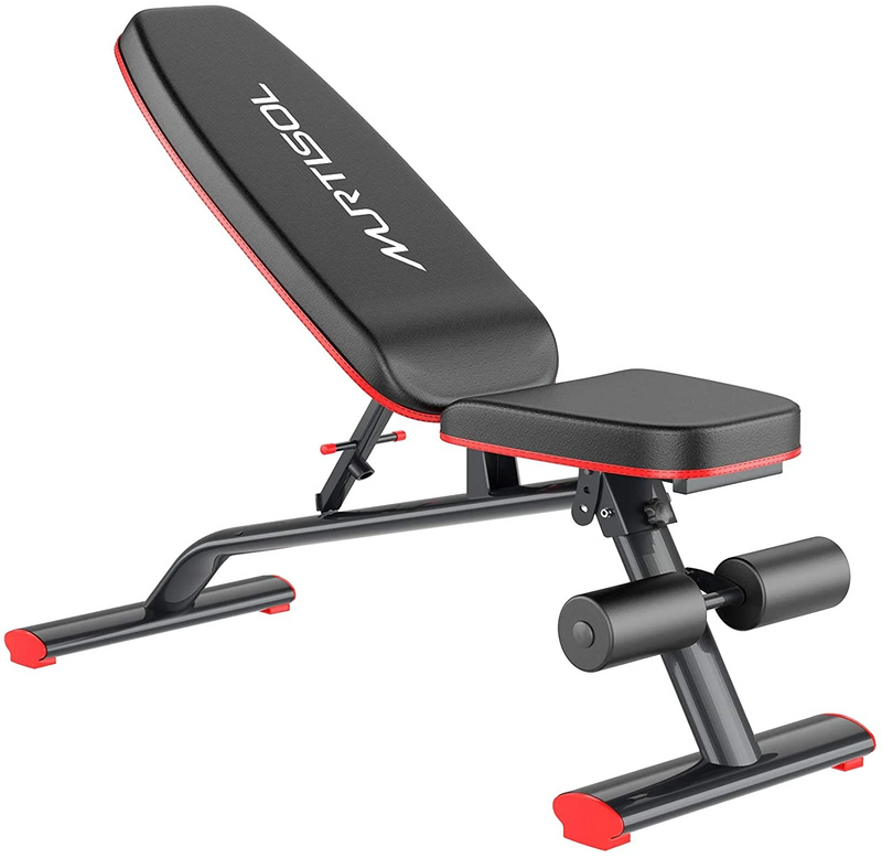 Adjustable Weight Bench Training Bench