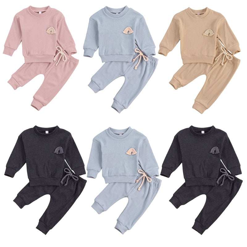 0-24M Newborn Baby Clothes Set - globalishoppers