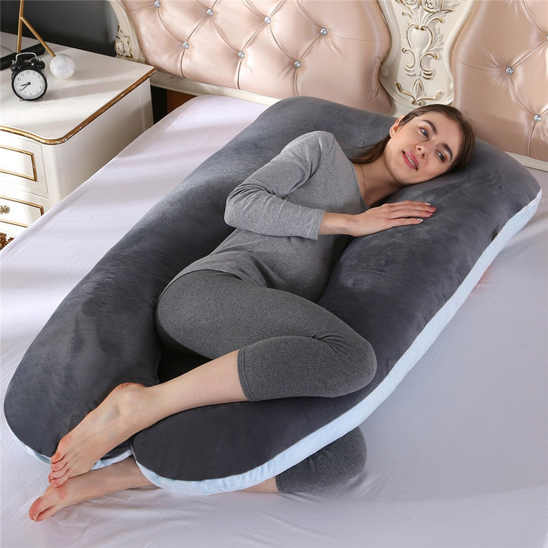 Sleeping Support Pillow For Pregnant Women