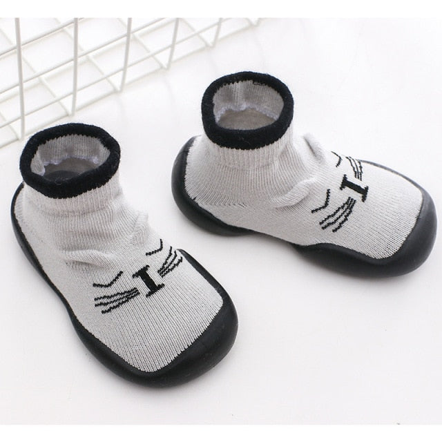 Baby Toddler Warm Sock Shoes