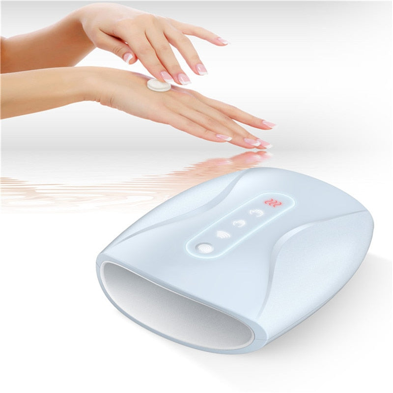 Electric Hand Massager Device