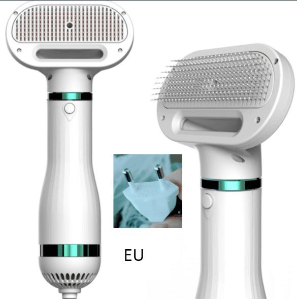 2-In-1 Hair Dryer For Dogs - globalishoppers