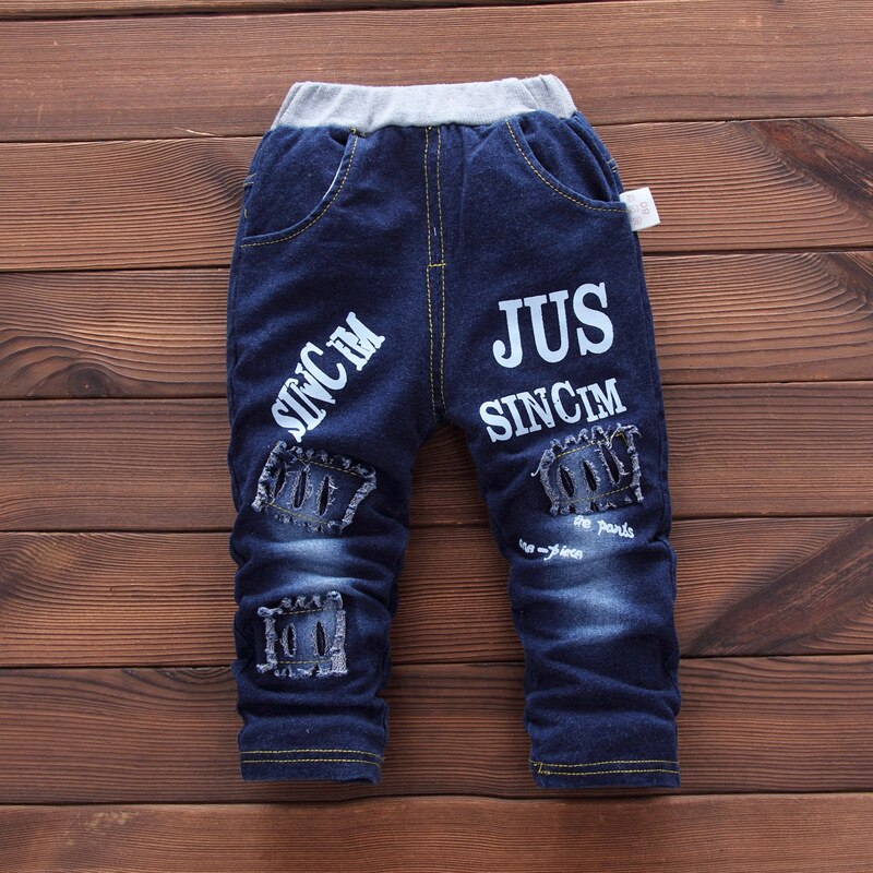 Baby 3-Piece Denim Set