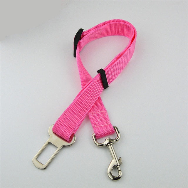 Pet Dog Cat Car Seat Belt