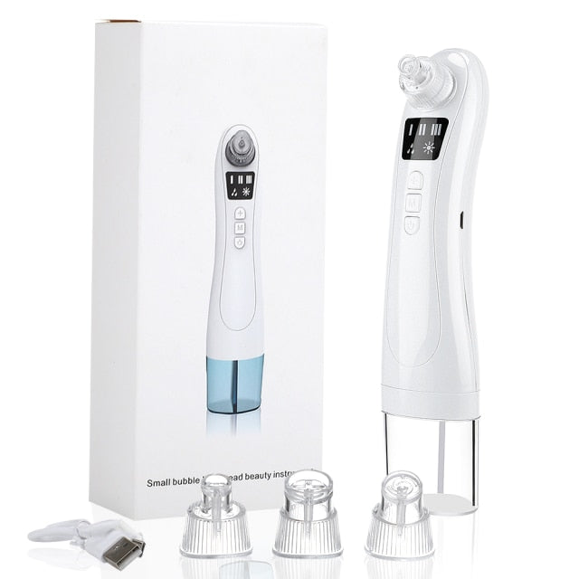 Blackhead Vacuum Remover