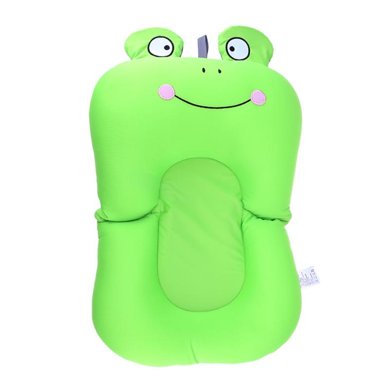 Newborn infant Seat Bath Mat