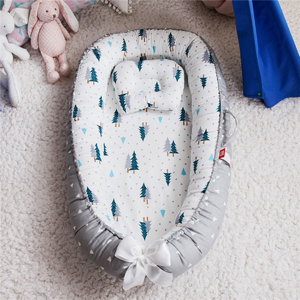 Portable Newborn Baby Crib