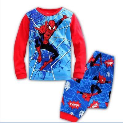 Kids Cotton Pajama Sets