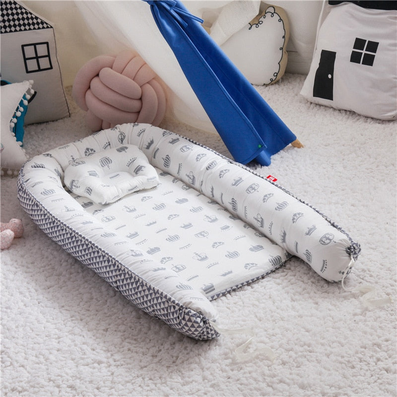 Portable Newborn Baby Crib